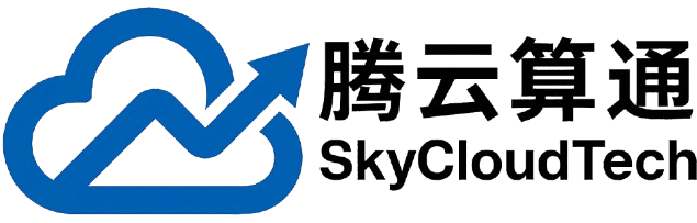 腾云算通 Logo
